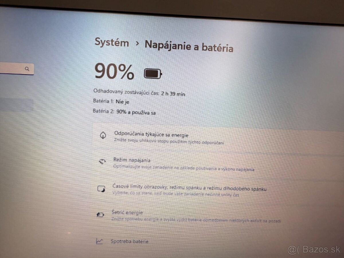 Notebook HP EliteBook 840 G2 i5‑5300U / 16 GB / 256 GB SSD - 8