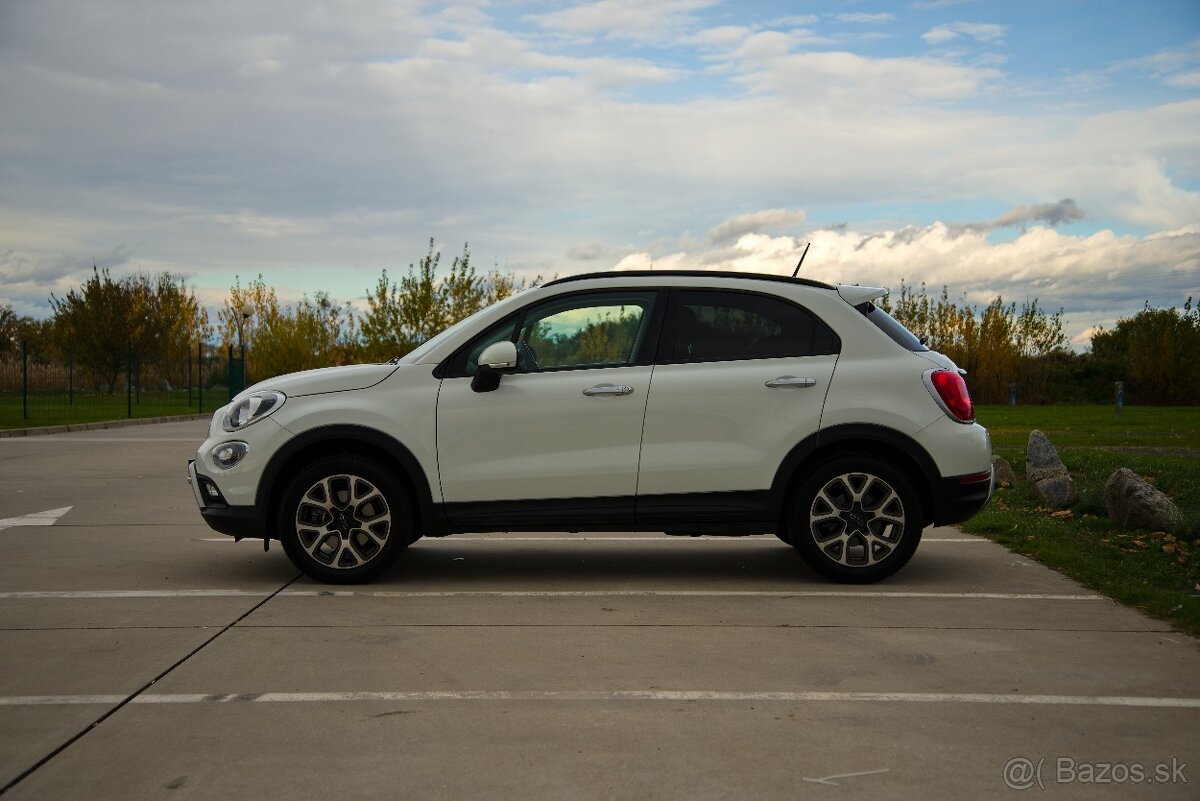 Fiat 500x Automat - len 43 000 km - 8