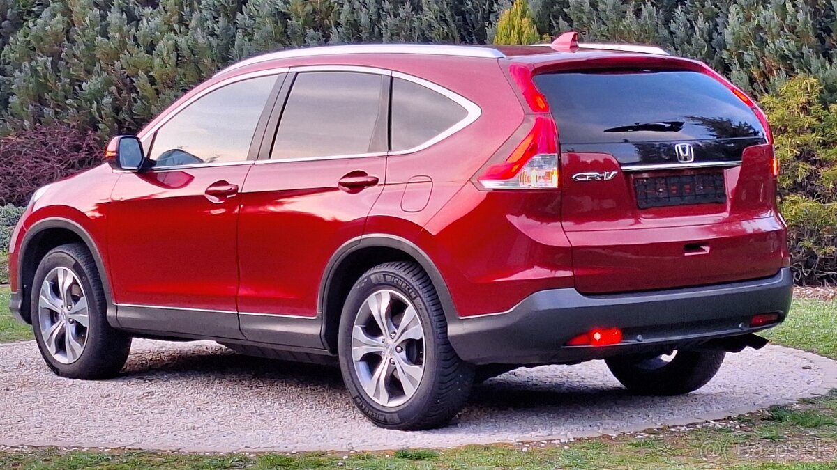 Honda CR V - 8