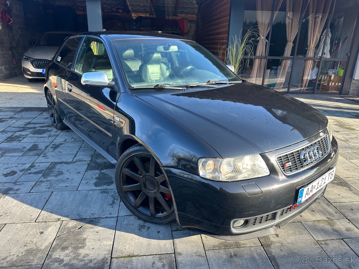 S3 8l BAM 165Kw aj na splátky - 8