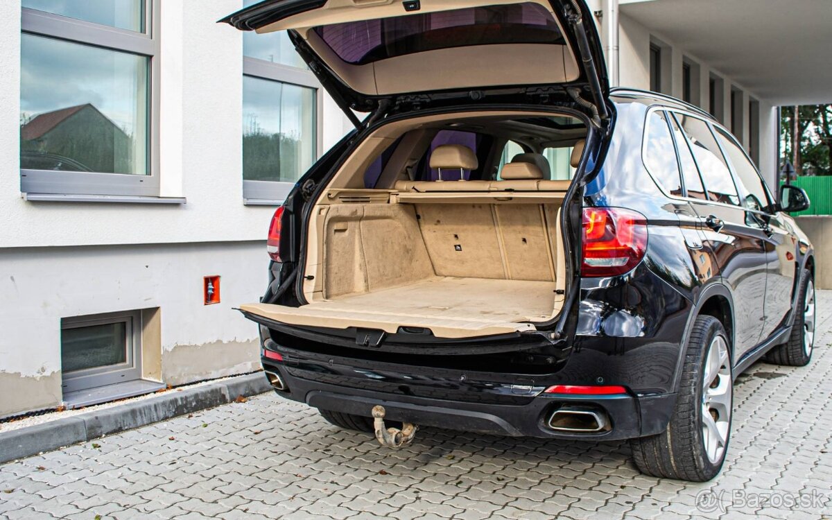 BMW X5 f15 xDrive40d 230kW automat (ťažné na 3.5t) - 8