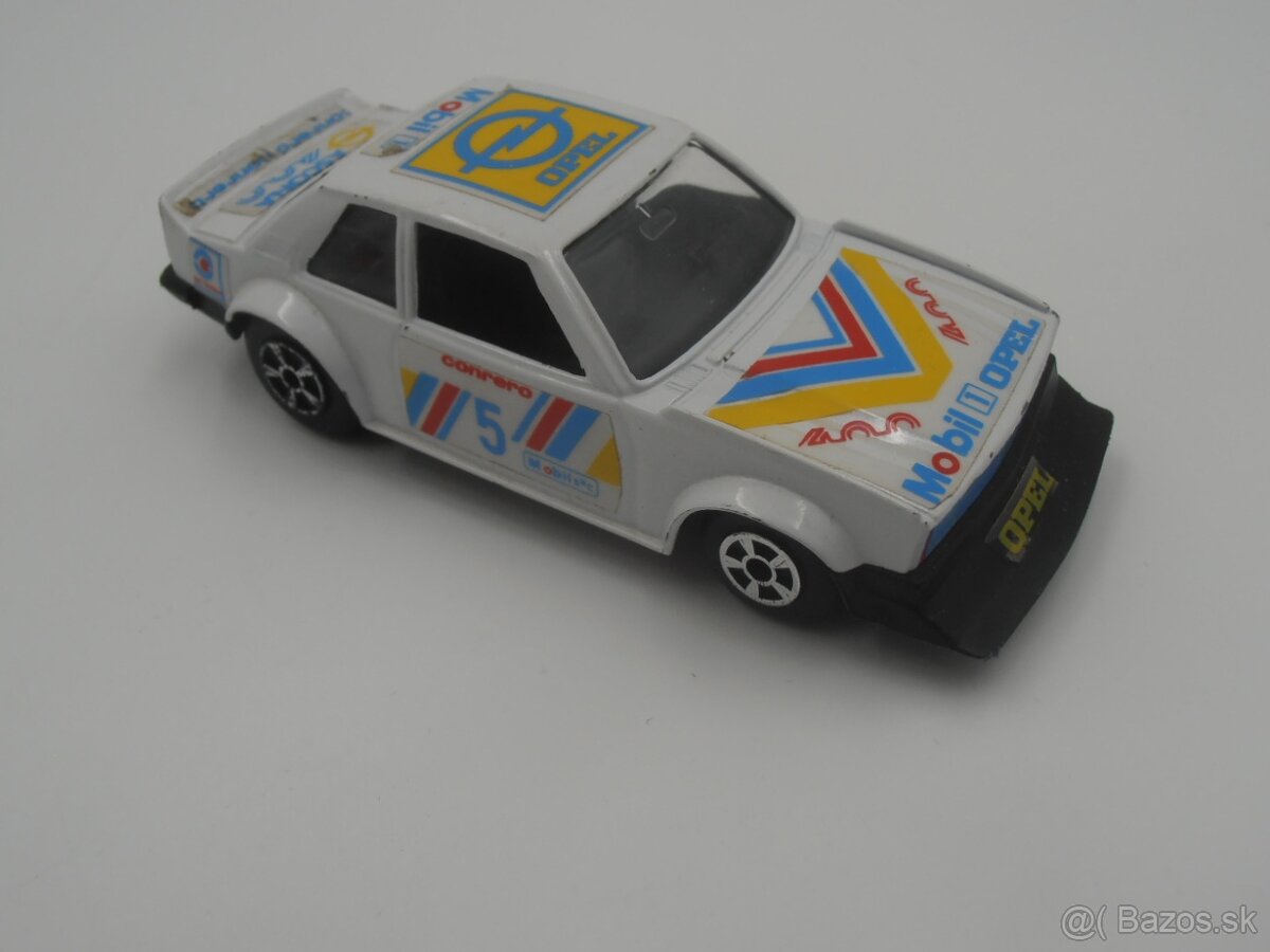 Land Rover 1/43, Opel Ascona 1/40 - 8