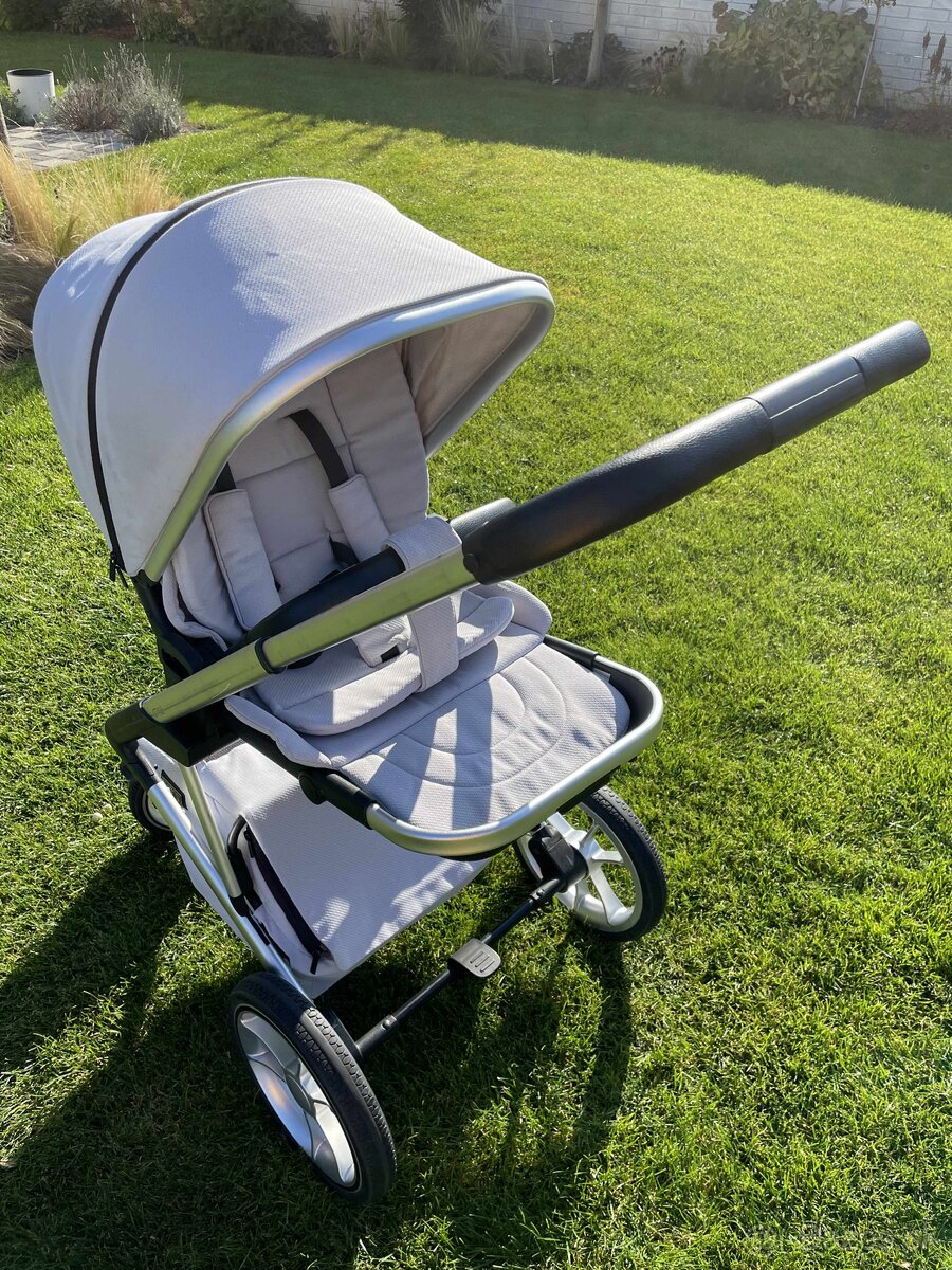 Kočík MOON Style - 8