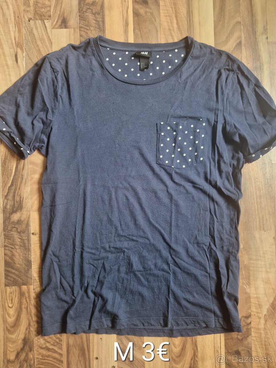 Mix pánskeho oblečenia - 8