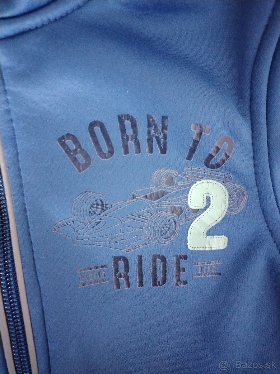 Prechodna bunda 98 - 8