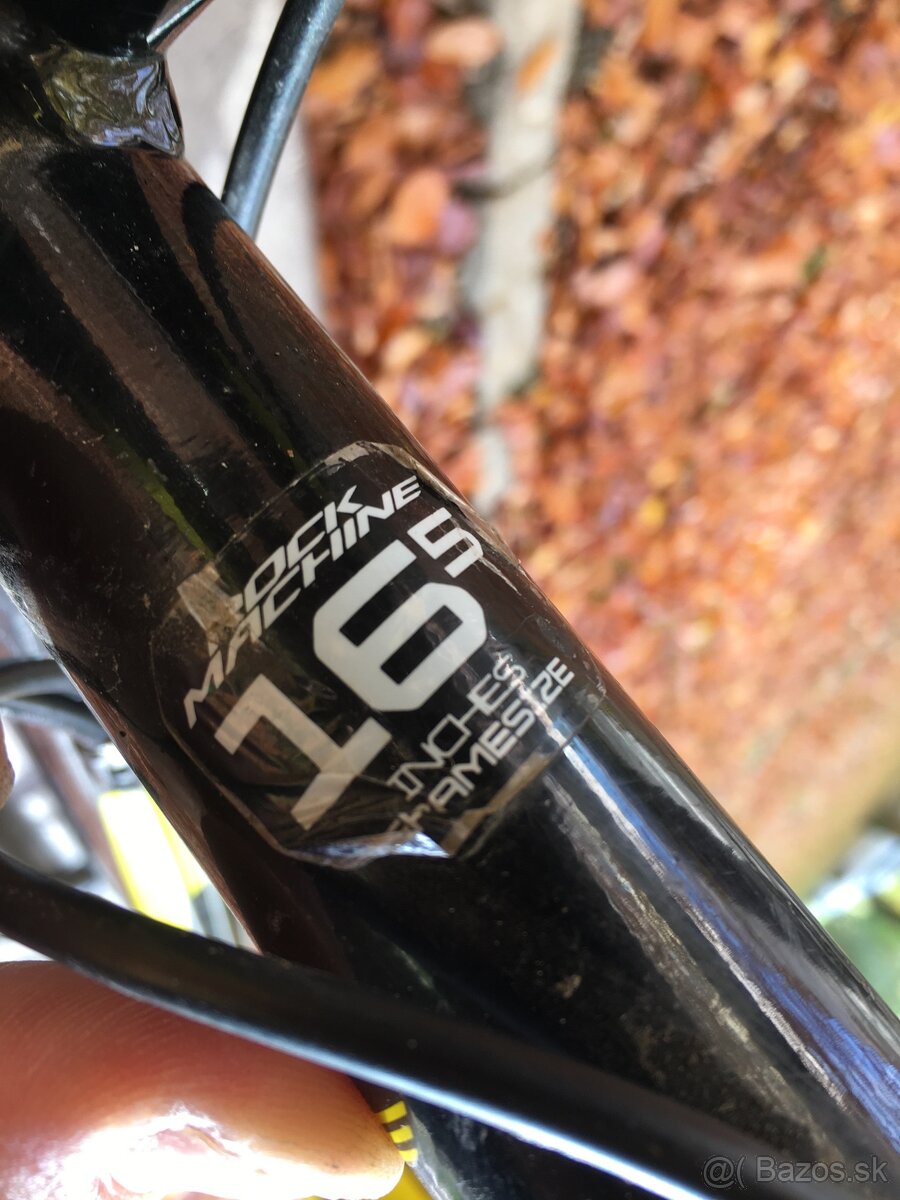 Rock Machine Manhattan 50-26 - 8