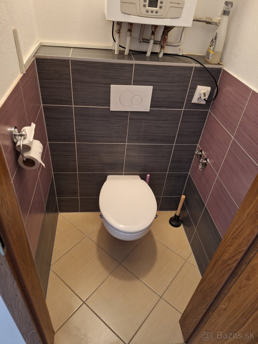 Prenájom 2-izbového bytu Malacky - 8