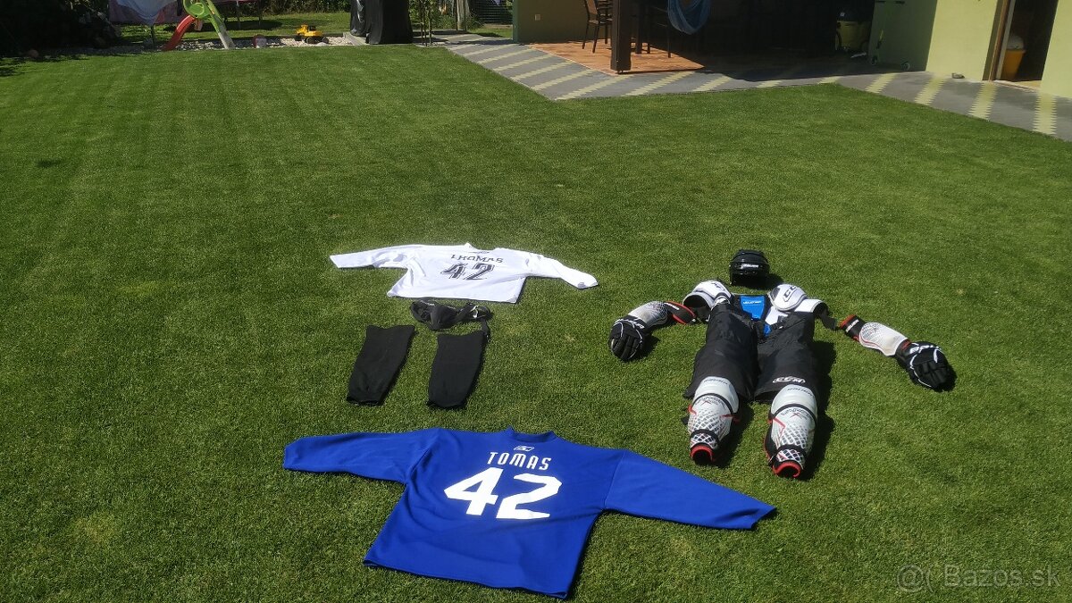 Hokejová výstroj - 8