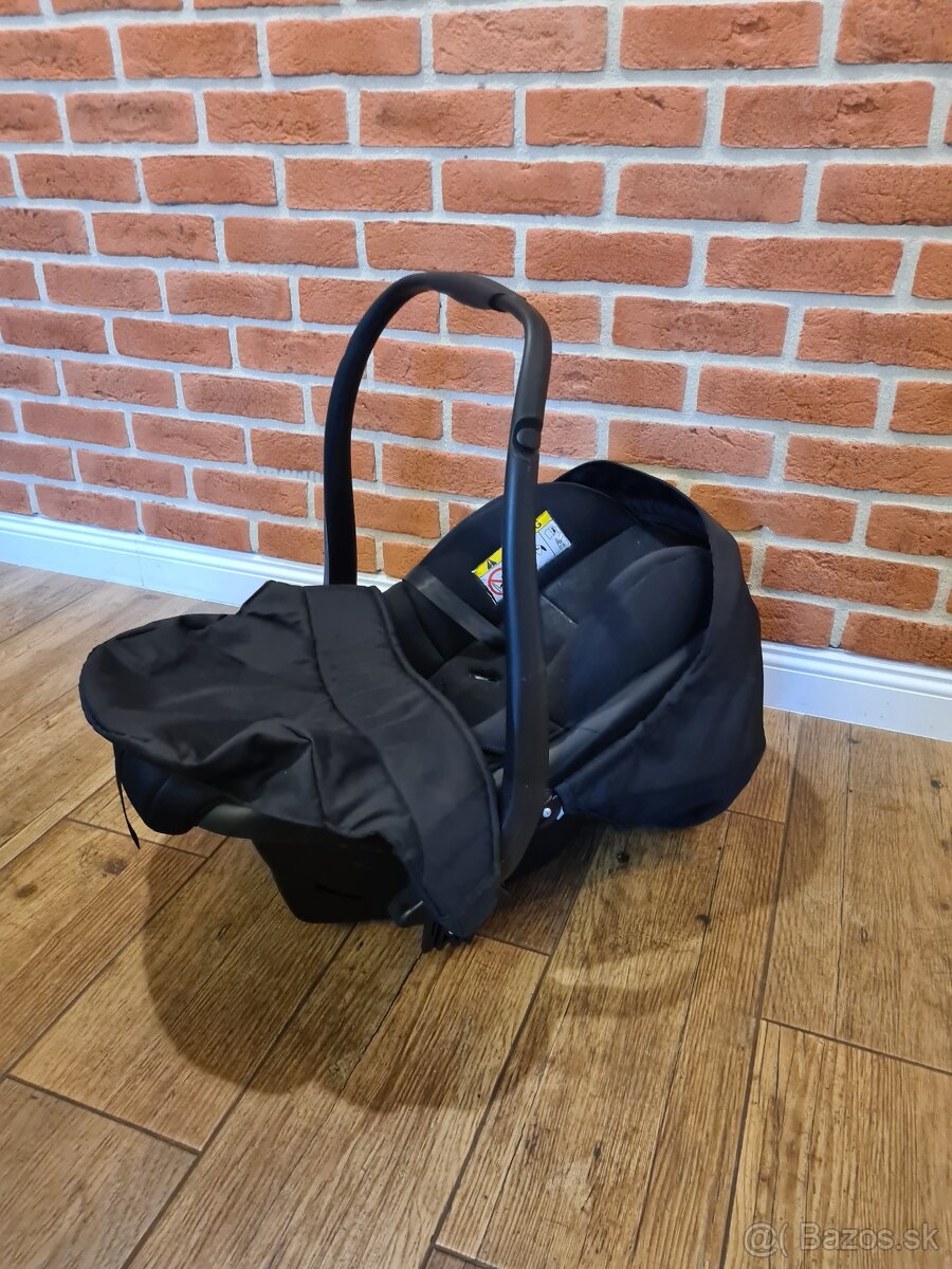 Kočík Bebetto luca +výbava pre mamičky - 8