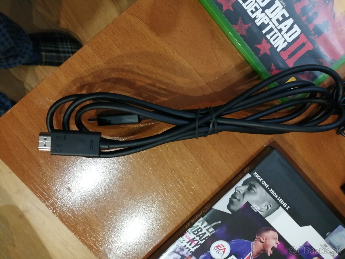 Predaj hernej konzoly X box series x - 8