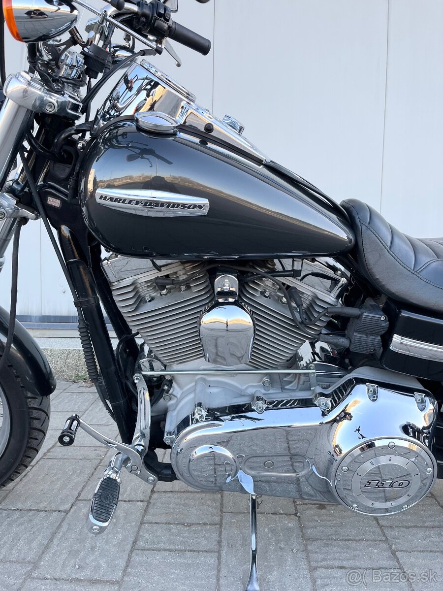 HARLEY-DAVIDSON FXDC 1600 DYNA SUPER GLIDE - 8