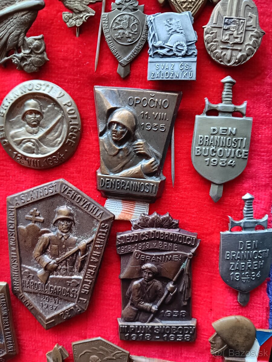 Predam odznaky - 8
