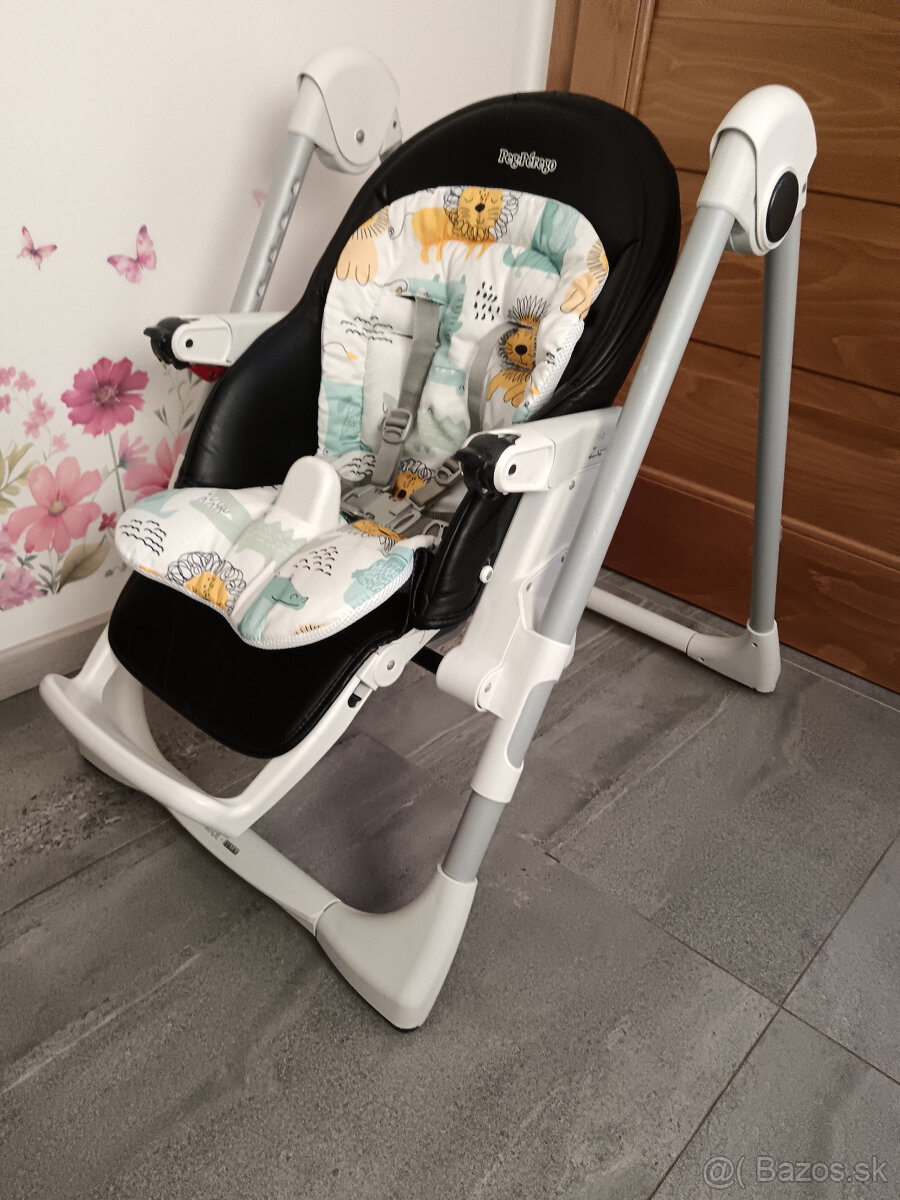 detskú stoličku Peg Perego Zero 3 - 8