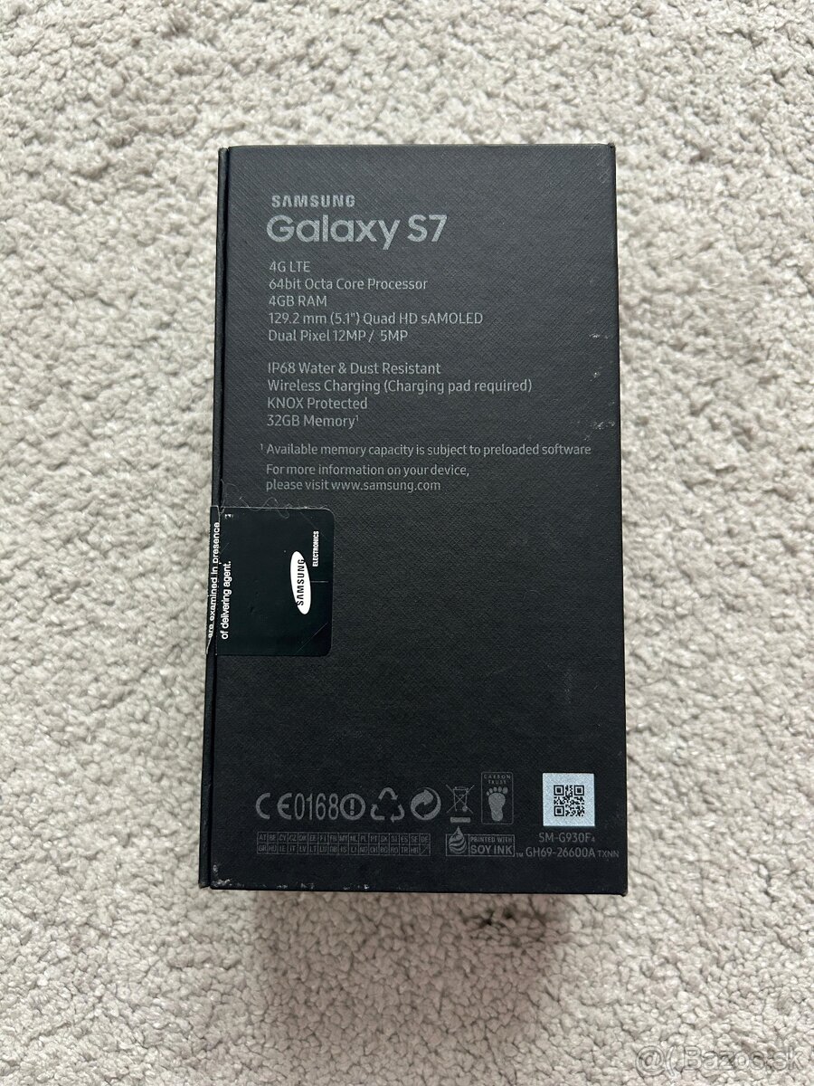 Samsung Galaxy S7 32GB - 8