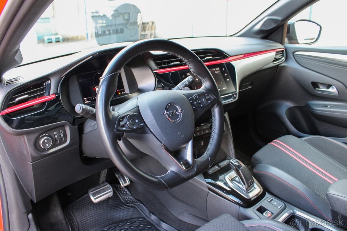 Opel Corsa 1.2 100k S S GS Line A/T - 8