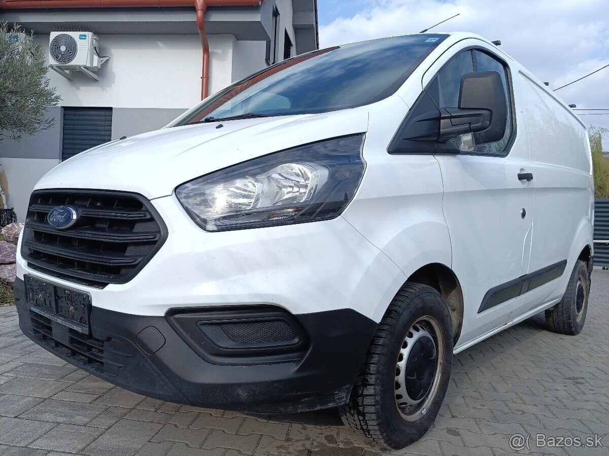 💥 FORD TRANSIT CUSTOM - PREDAJ AJ NA SPLÁTKY 💥 - 8