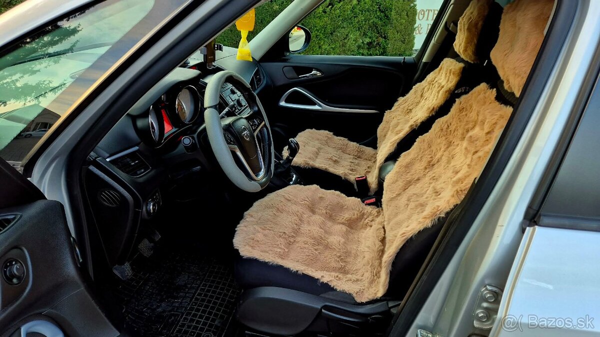 Predam Opel Zafira Tourer 2.0CDTI 166HP - 8