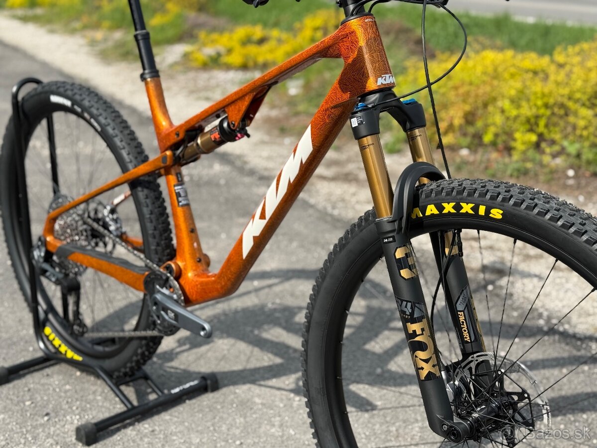KTM KTM Scarp MT Exonic Evo 3 Paris - 8