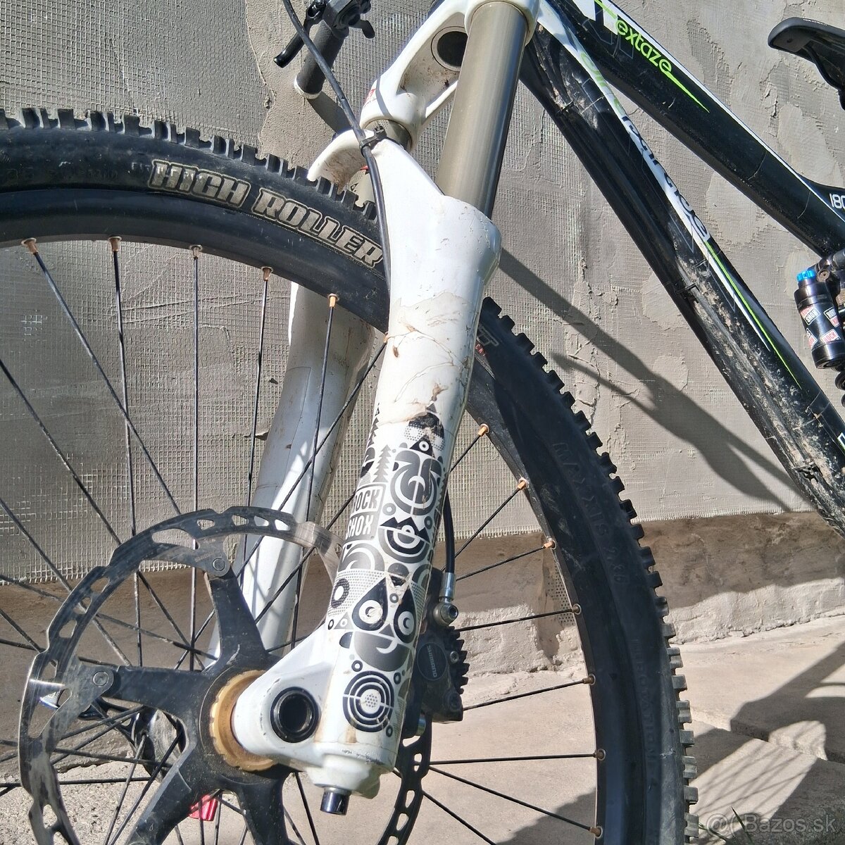 Enduro bike - 8