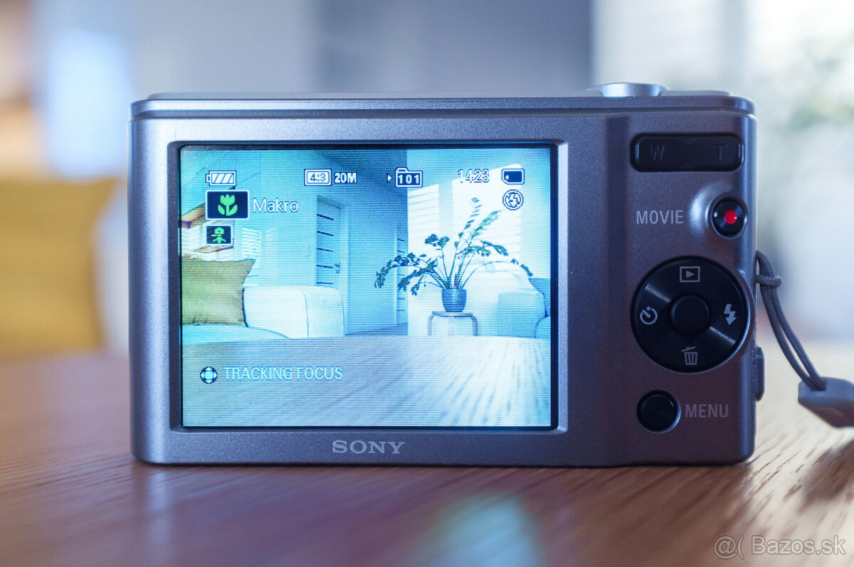 Sony Cyber-shot DSC-W810 - 8