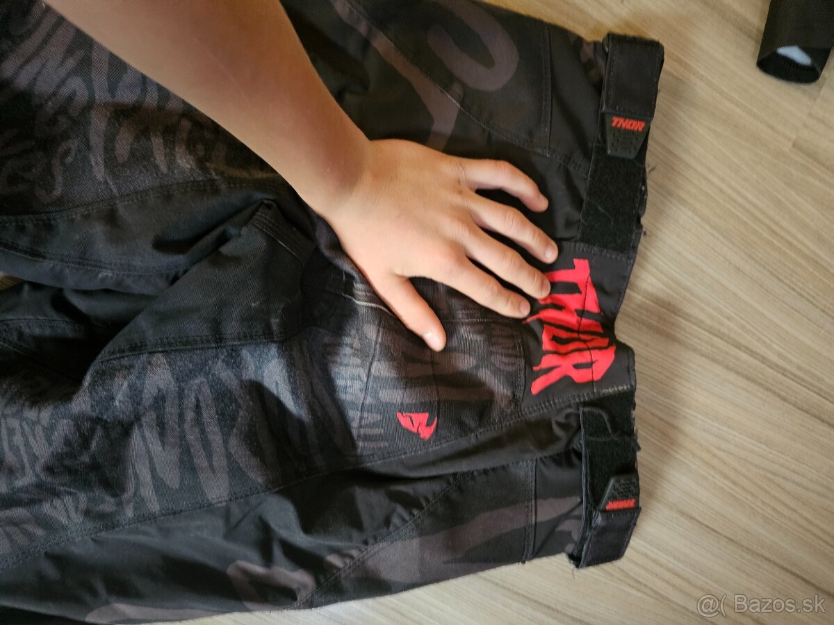 Predám motocrossove oblečenie - 8