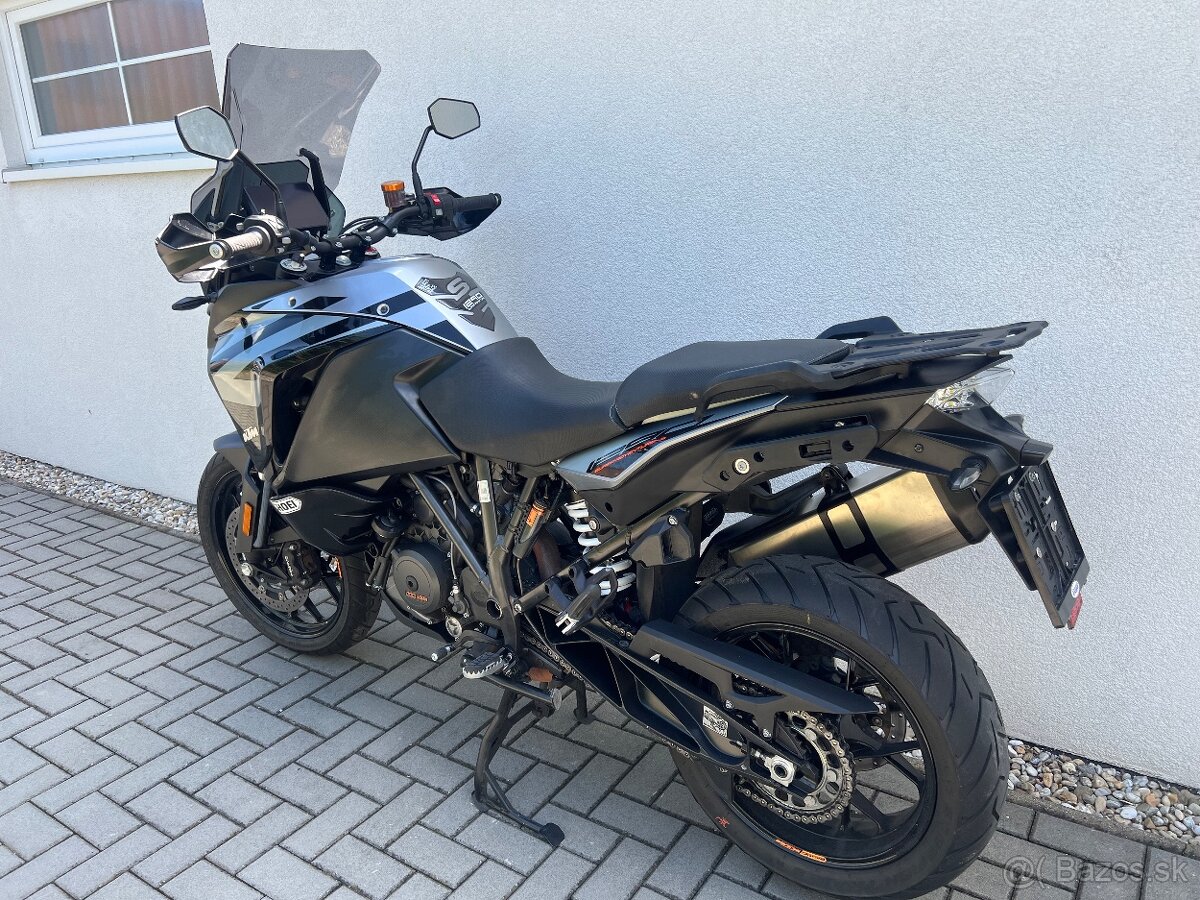 Ktm 1290 Super Adventure S - 8