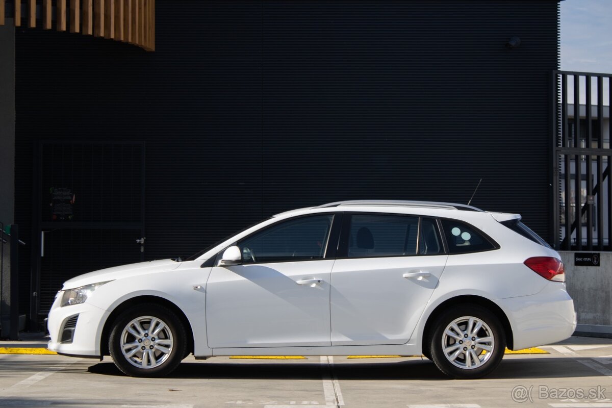 Chevrolet Cruze 1.7 D 96kW - 8