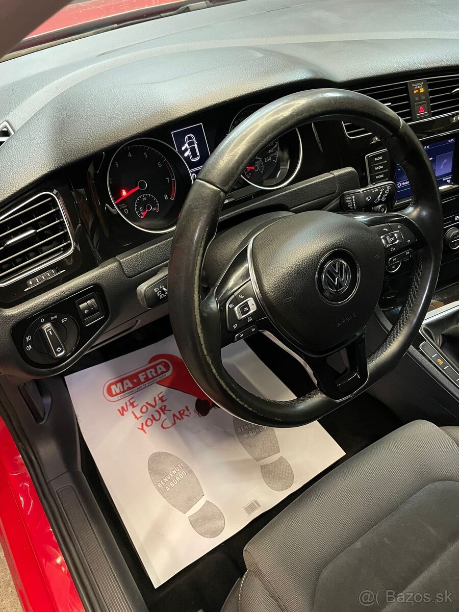 VW golf 7 1.4tsi 110kw - 8