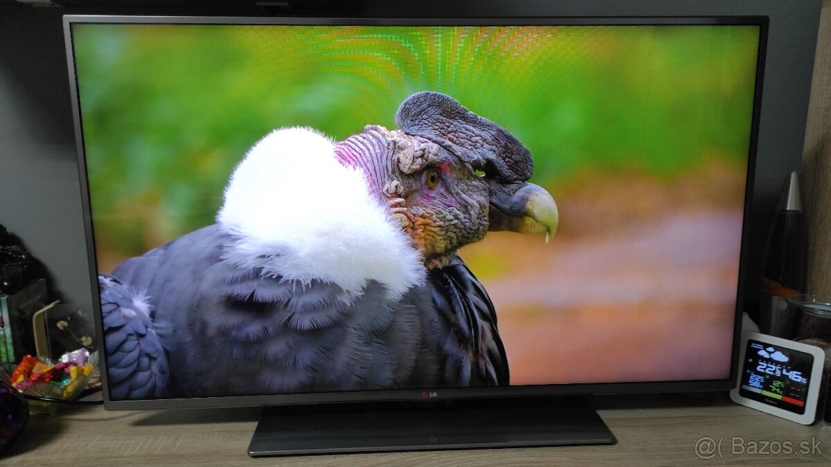 Na predaj LG smart televizor 120cm uhlopriečka - 8