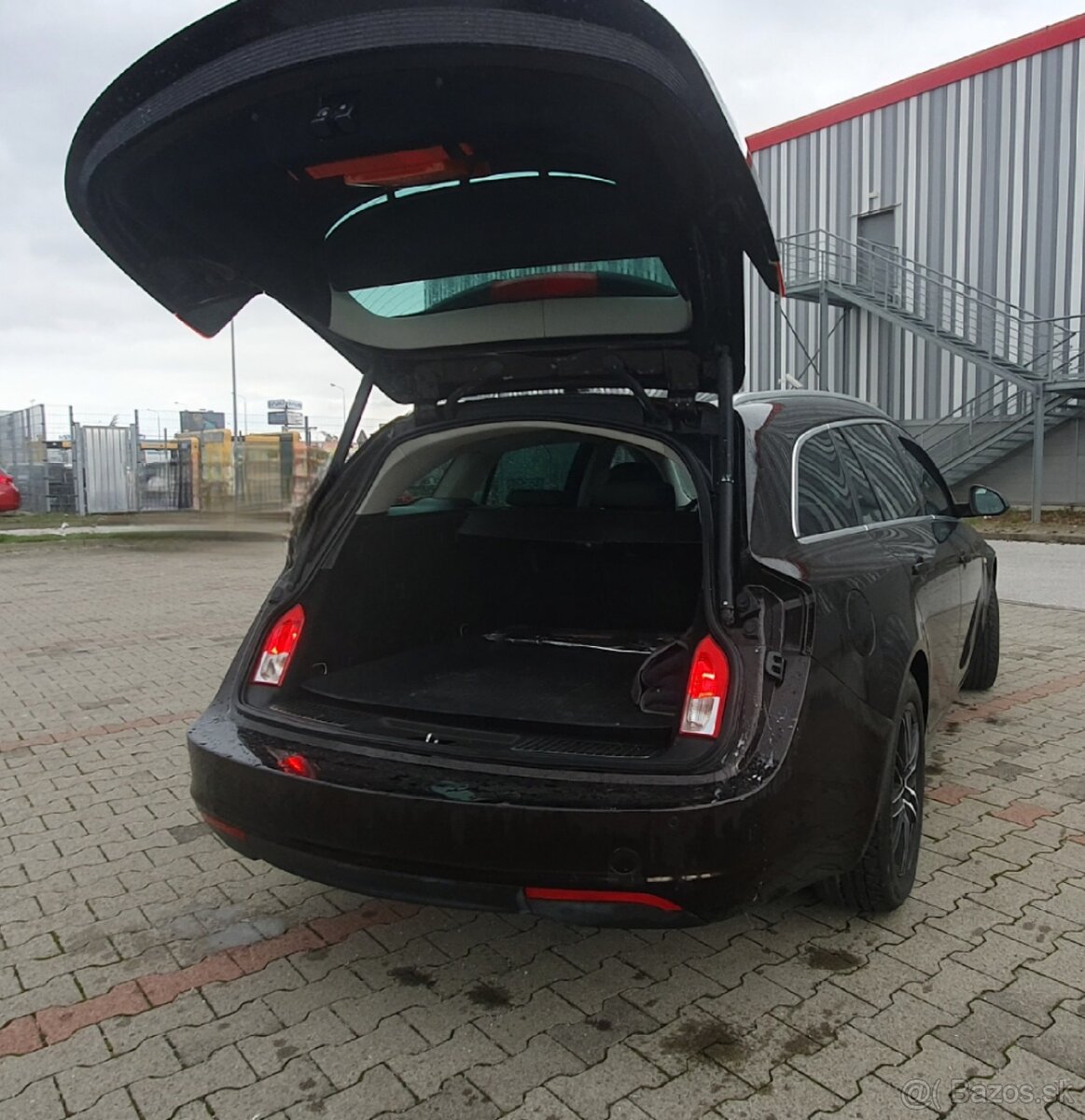 Opel Insignia 2.0CDTI 96kw - 8