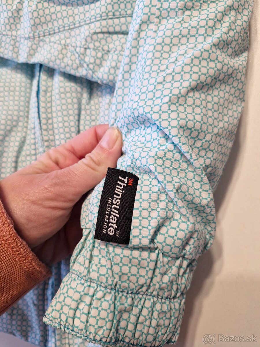 Zimná bunda Crane 146/152 - 8