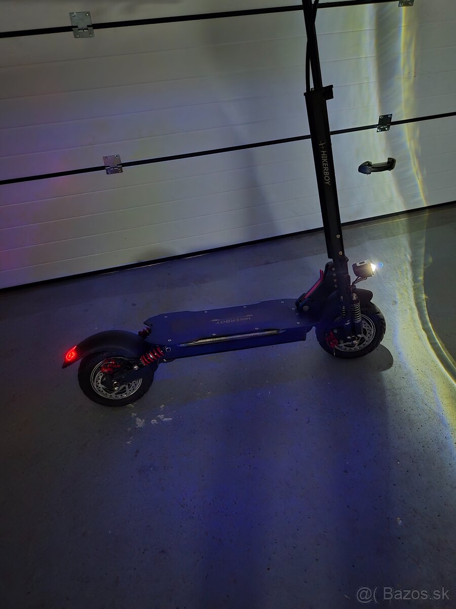 Elektro kolobežka Hikerboy - 8