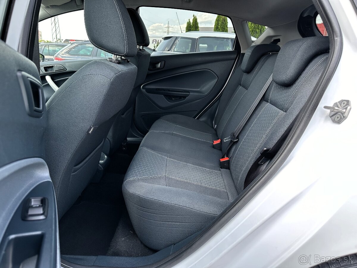 Ford Fiesta 1.4 TDCi Duratorq Titanium - 8