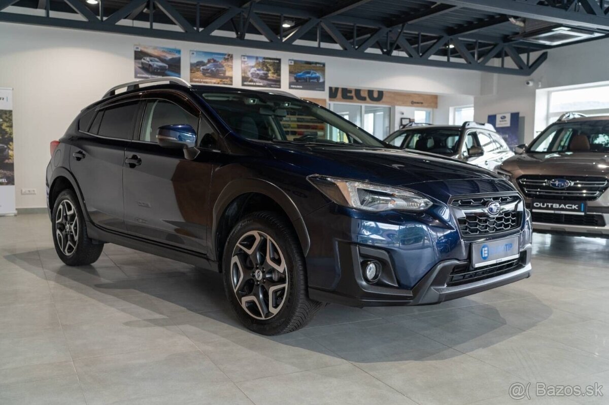 Subaru XV 2.0i-S ES Comfort - 8