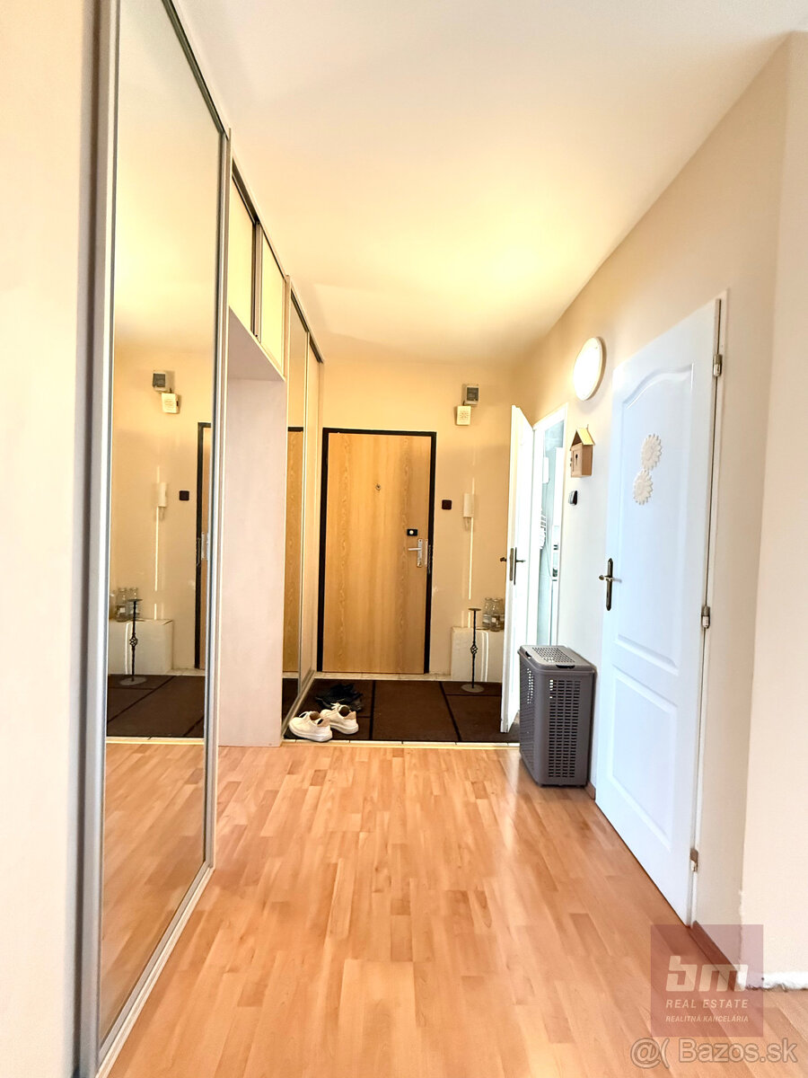 Predaj - pekný 3-izbový byt v Dúbravke - 8