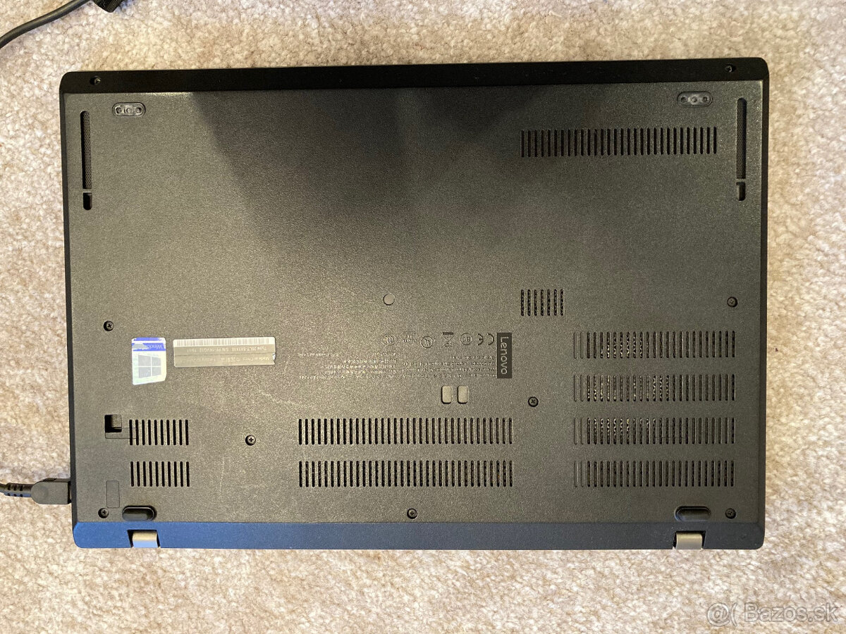 Lenovo ThinkPad L480 i7-8550U 1.8GHz 16GB RAM Win 11 Pro - 8