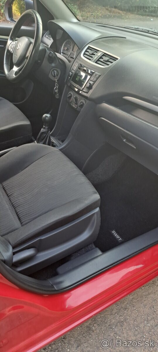 Suzuki Swift 1,2 69 kW LPG. Km 206000 - 8