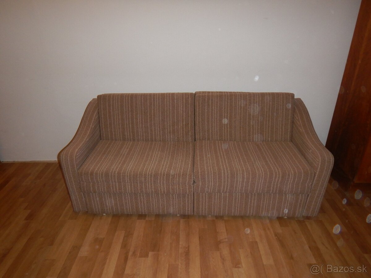 sedačka 2+1 DARUJEM za odvoz - 8