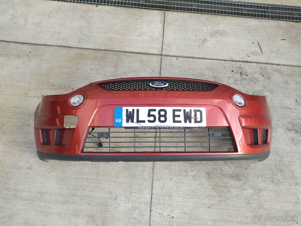 ford galaxy,ford s max predny naraznik - 8