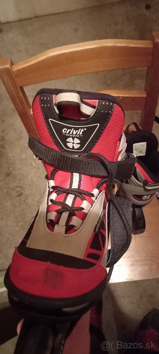 Kolieskové korčule - 8