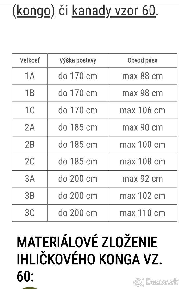 vojenský ihličkový kabát - 8