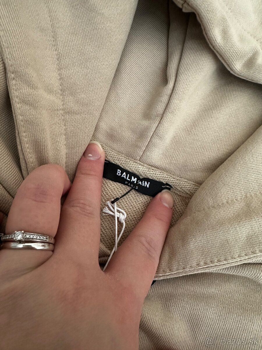 Balmain mikina - 8