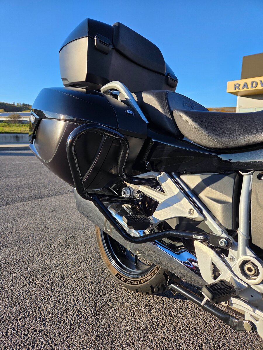 BMW R 1250 RT Triple Black - 8
