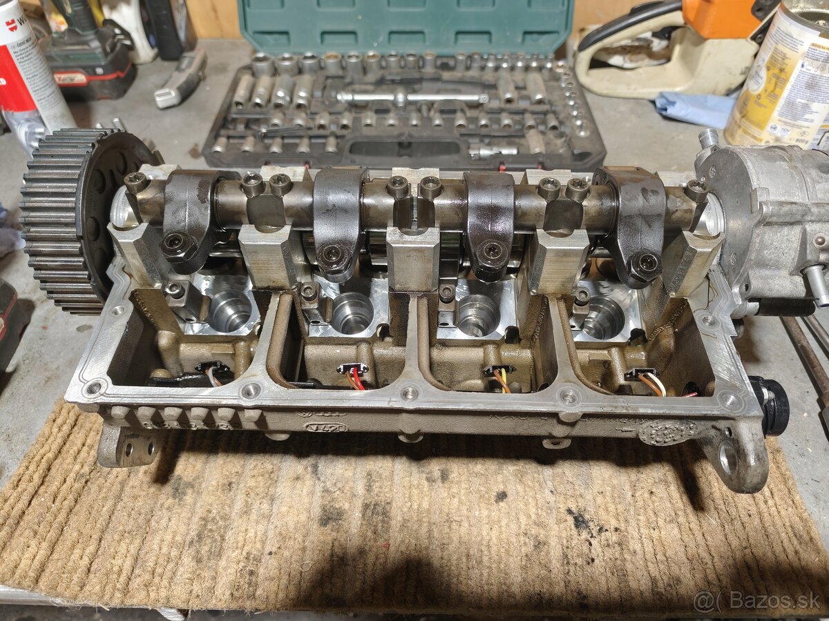 Rozpredám diely motora - 8