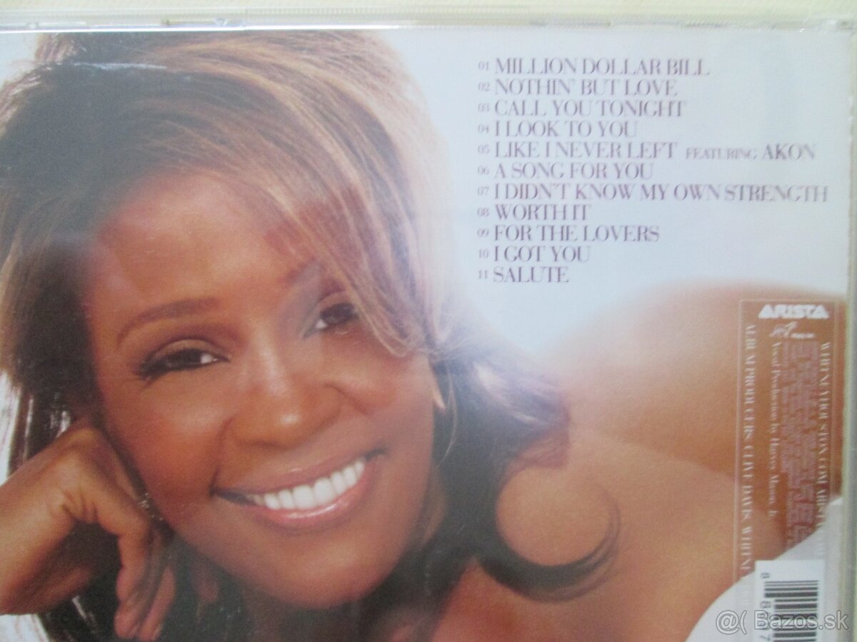 ANASTACIA + CHER - Believe + CHER - Living Proof - 8