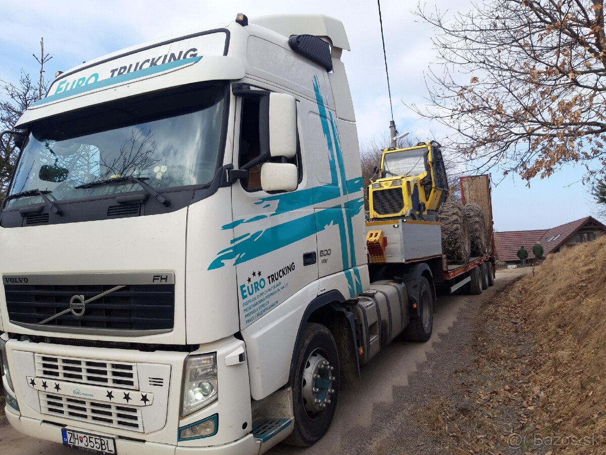 Zemné práce - Autodoprava - 8