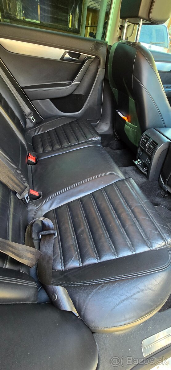 Volkswagen Passat B7 2.0TDI 4motion - 8