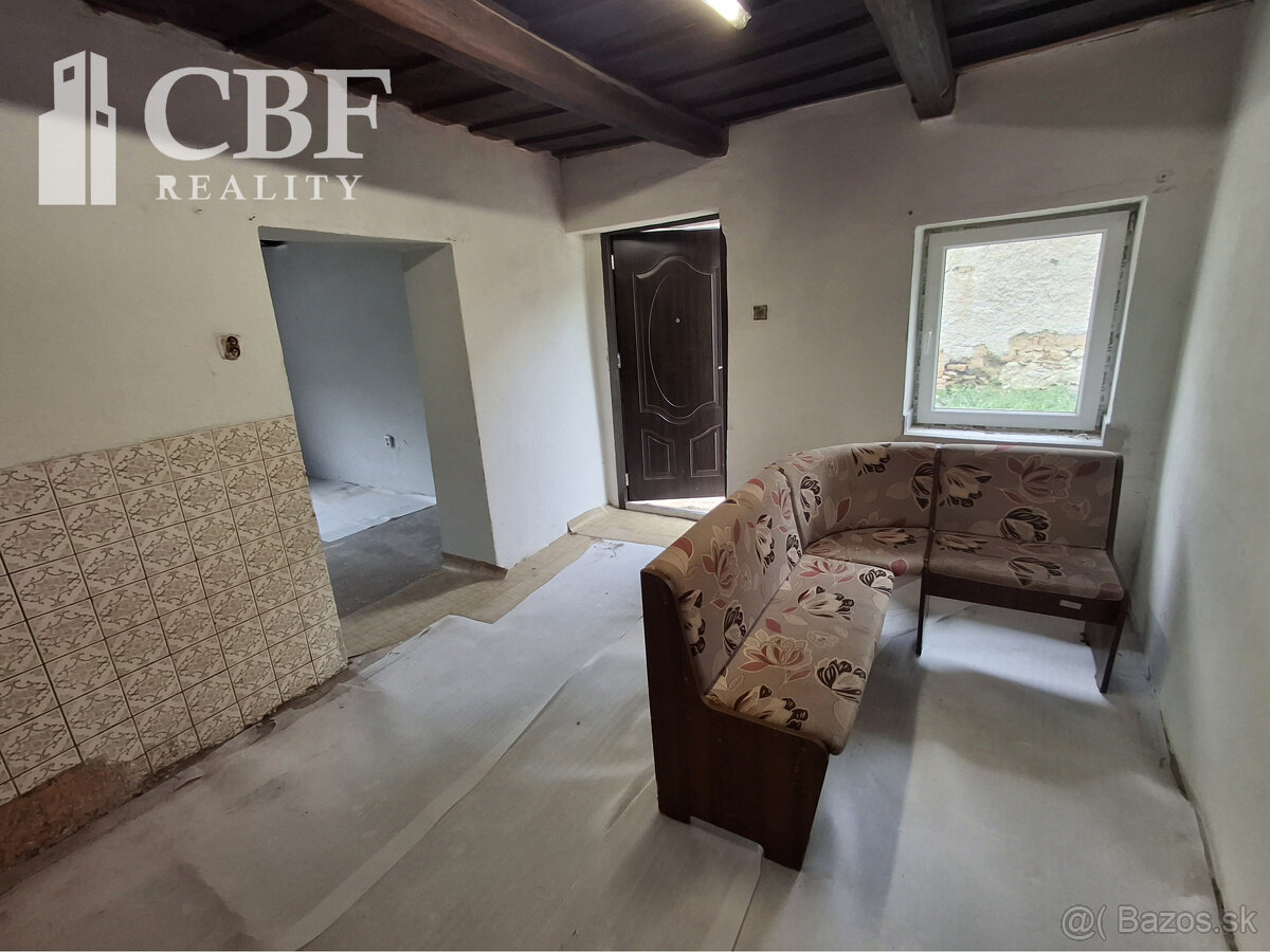 Predaj rodinného domu v obci Drnava - 8