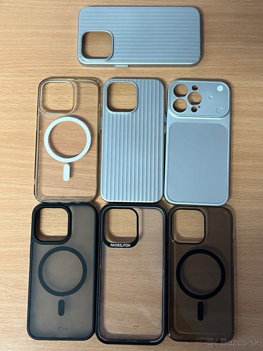 iPhone 13 Pro 256GB + veľa príslušenstva - 8