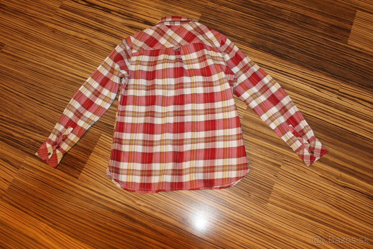 Dámska košeľa Tommy Hilfiger v. M - 8